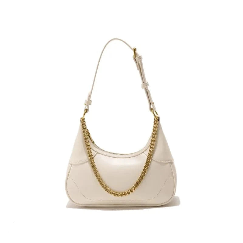 Beige Good price custom mini crossbody bag factory underarm bags for girls fashion 2023 new product handbags