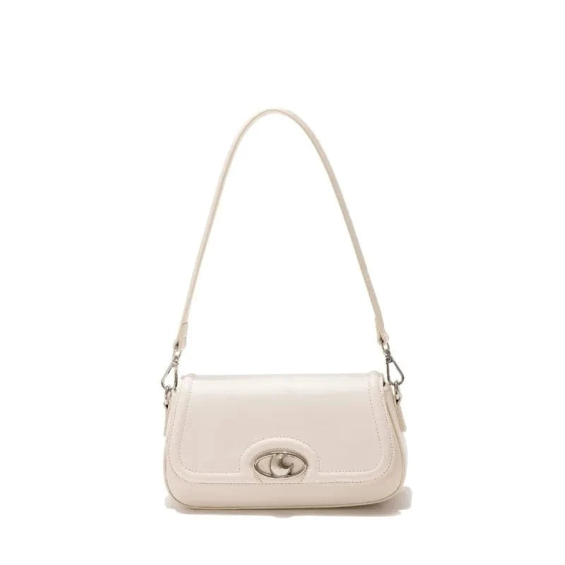 Beige Wholesale unbranded handbags pu shoulder bag for women factory customised handbags for women luxury