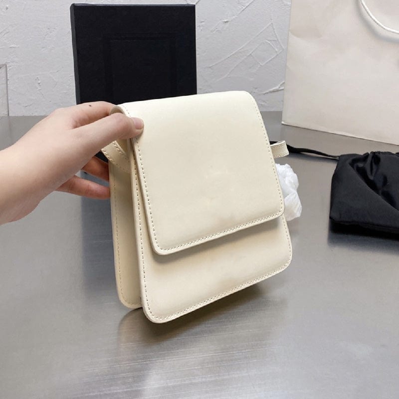 Best Pre/After Service / Beige 2023 New luxury fashion ladies purse wholesale custom genuine leather handbags for women