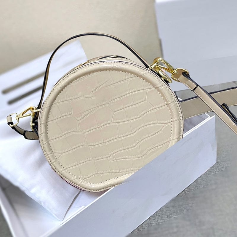 Best Pre/After Service / Beige Elegant Classic Unique Tote Bag Custom Trend Medium Top Quality Leather Handbag For Women
