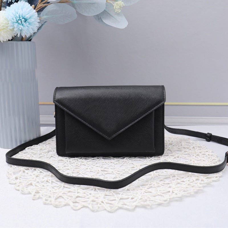 Best Pre/After Service / black Popular Simple Women's Messenger Bags Delicately Cheap Price Designer Handbags For Ladies