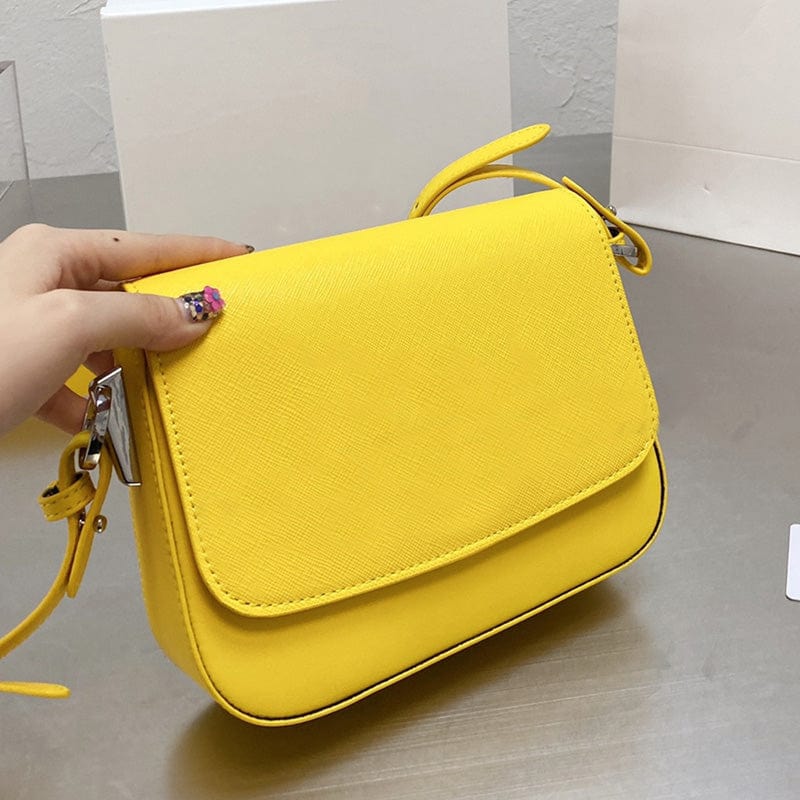 Best Pre/After Service / Yellow Popular newest large capacity women bags high quality leather handbags for ladies
