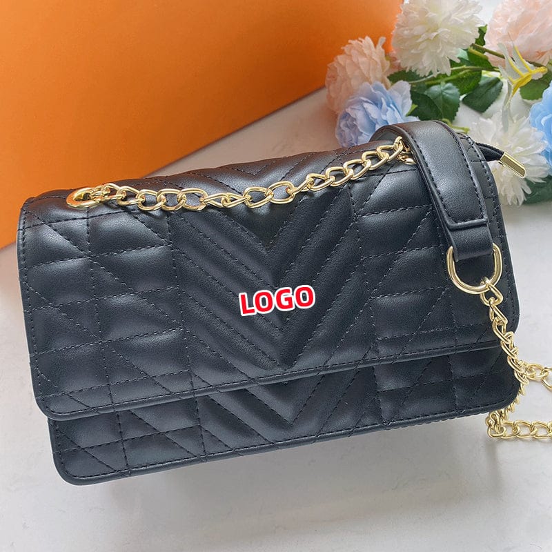 Best Price/After Service / Black Factory Wholesale Designer Handbags Famous Brands Leather Cross Body Bags Luxury Handbags For Women