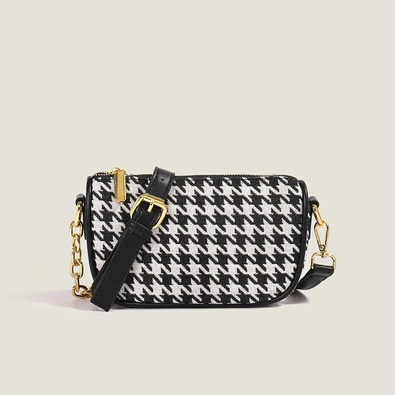 black bird China free shipping items for women handbags canvas crossbody bag wholesale custom ladies handbag online