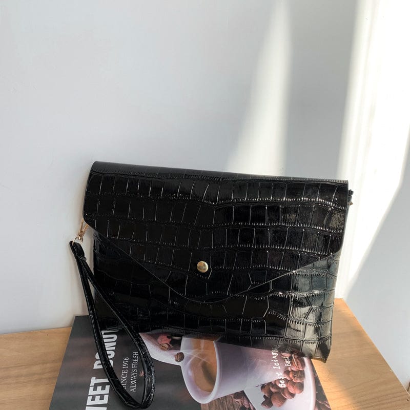 black Factory Wholesale Handbags 2022 young ladies fashion bags ladies leather design purses for women