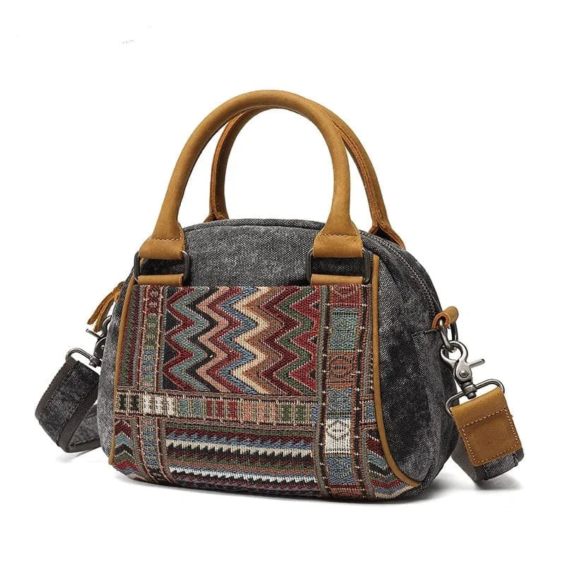 Black Fashion Custom Logo Women's Bags Luxury Handbags Designer Handbags canvas tote bag