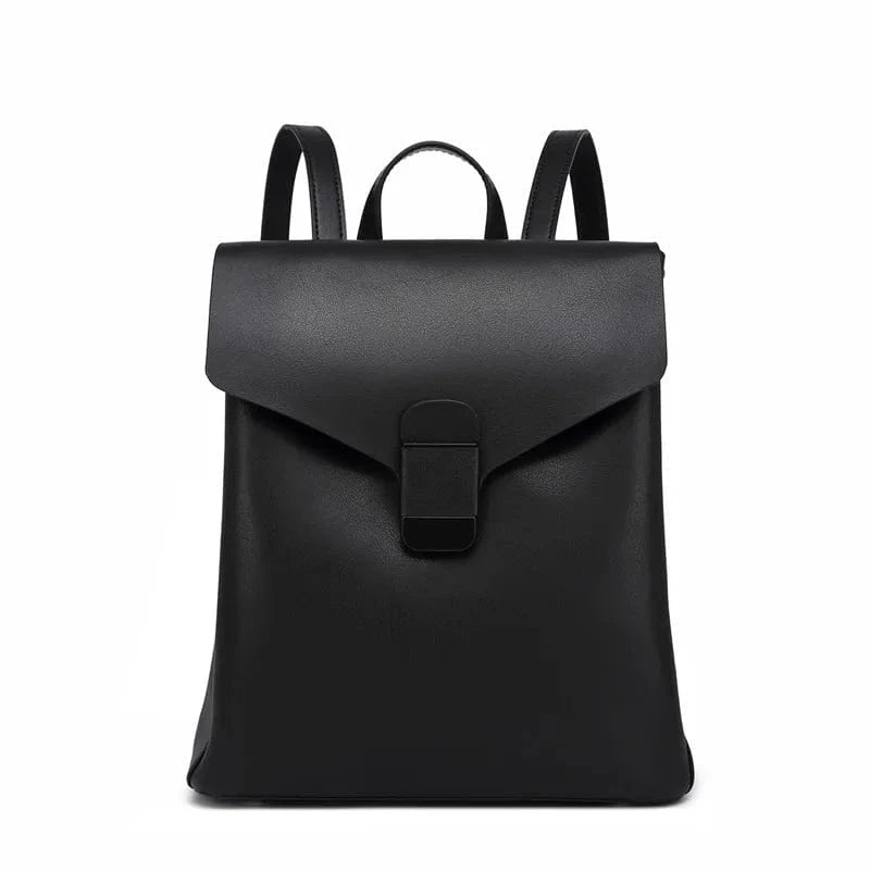 Black Hot Sales Mini Backpack Women Girls Water-resistant  Backpack Purse Shoulder Bag for Women  School Travel Bag