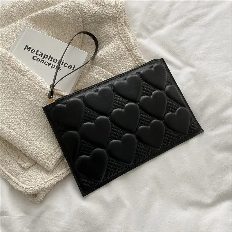 black M299 Women Long Wallets Female Leather Brand Retro Zipper Coin Purses Ladies High Capacity Card Holder Clutch Bag