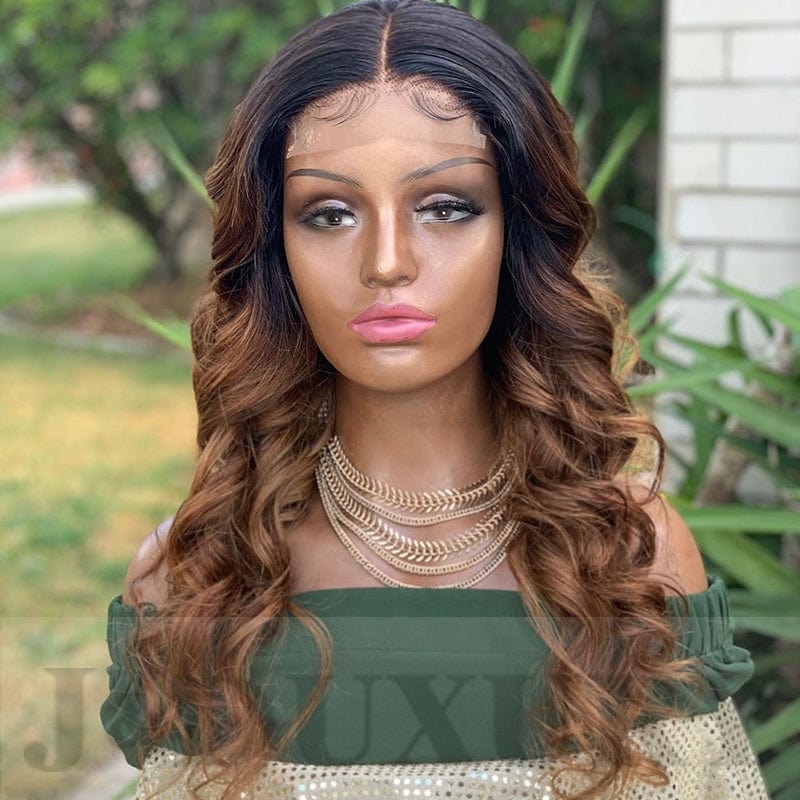 blonde colored hair 40 inch human hair full lace front wig hd lace wig raw hair wholesale vendor  glueless full hd lace wigs