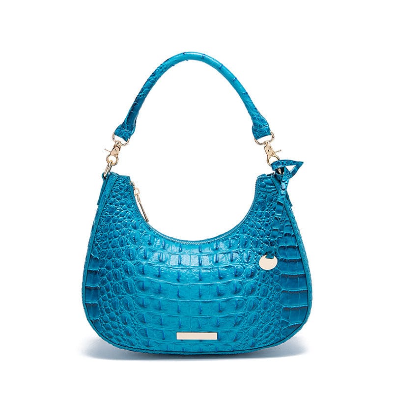 blue Crocodile Brahman brand Amazon shopify hot selling sling bags for women mini bags