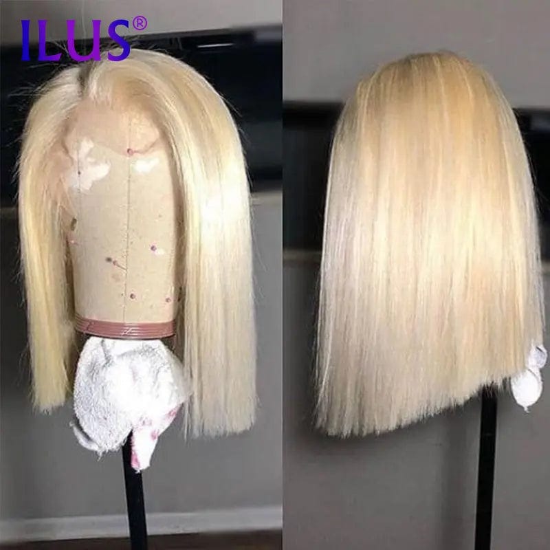 Bob Wigs 613# Colored Straight HD Wigs