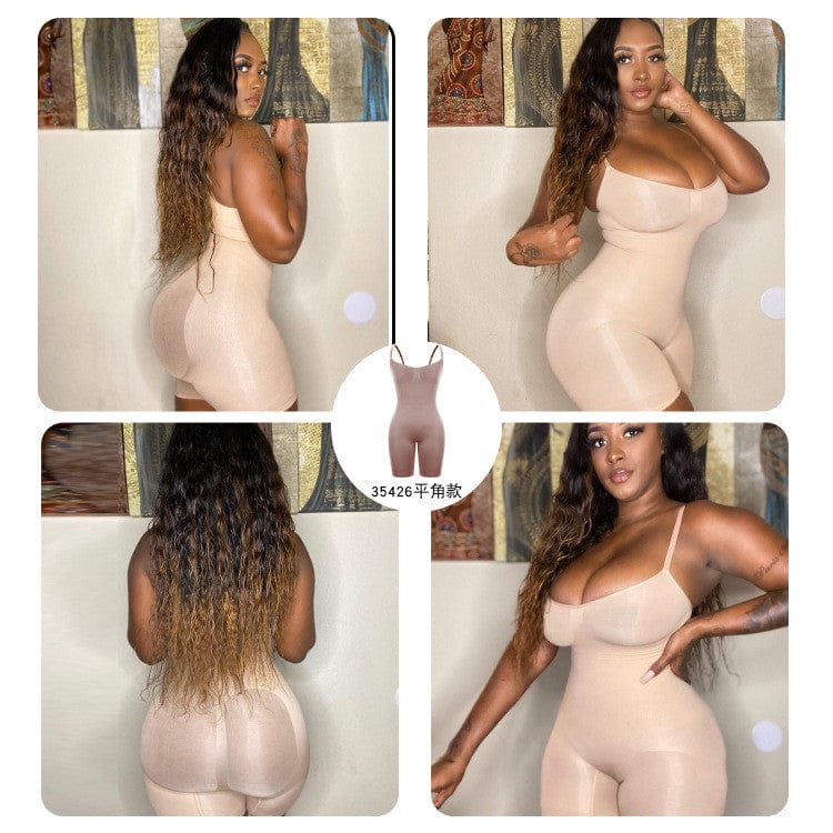 Body Shaper Seamless Women Slimming Shapewear Bodysuit Waist Trainer Ladies Push Up Butt Lifter Corset
