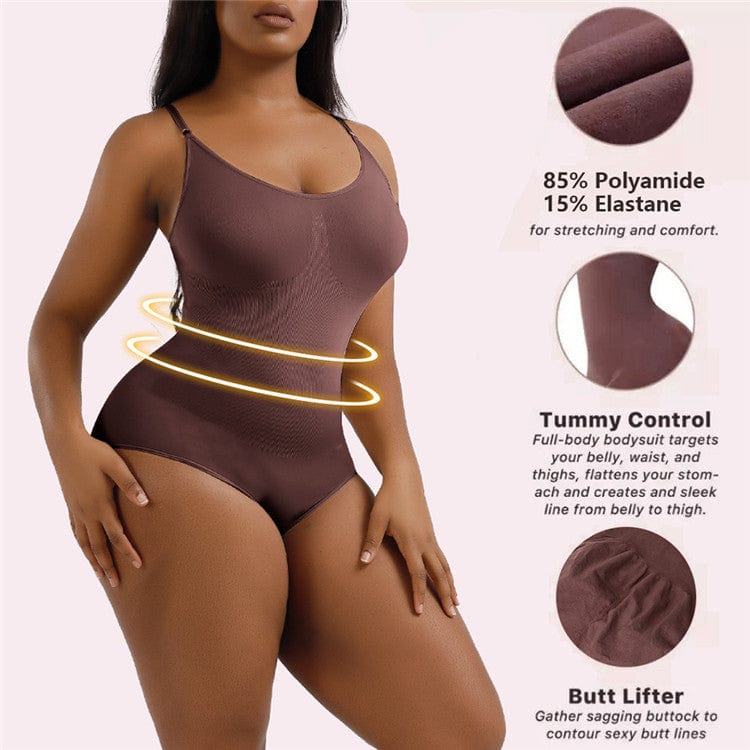 Body Shaper Seamless Women Slimming Shapewear Bodysuit Waist Trainer Ladies Push Up Butt Lifter Corset