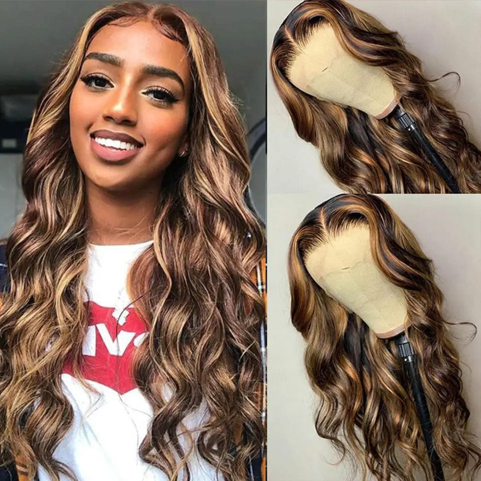 Body Wave Xuchang 100% Brazilian 4/27 Colored