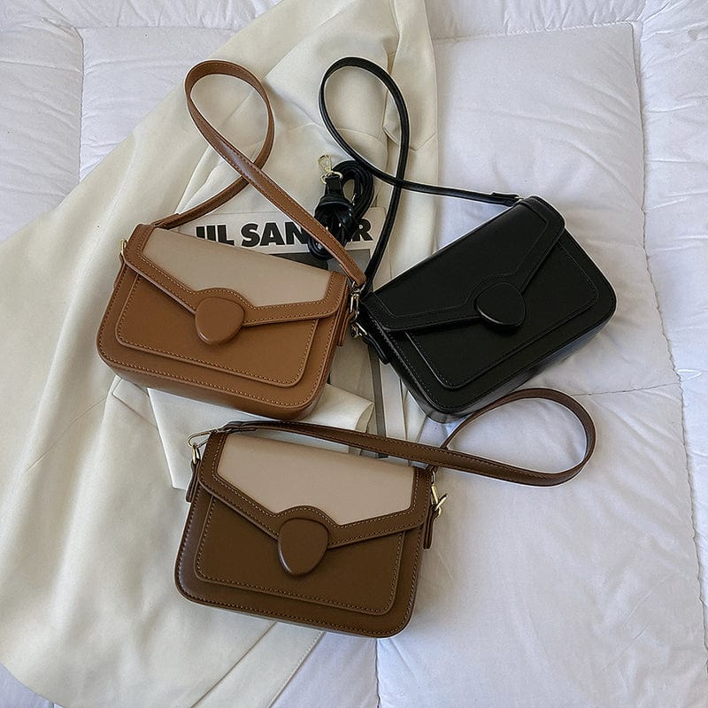 Branded Sling Crossbody Bag Custom Logo Trending Fashion Leather Luxury Handbags for Women 2022 Ladies Hand Bags