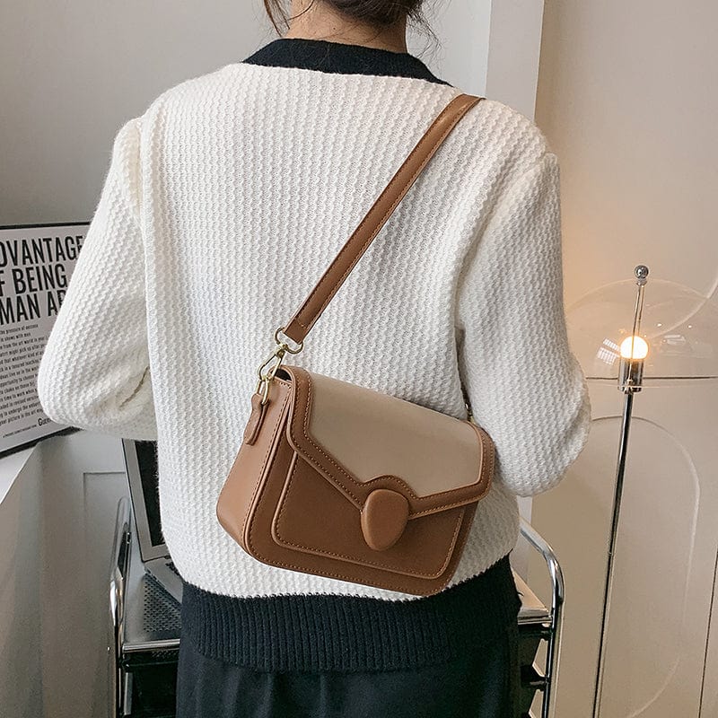 Branded Sling Crossbody Bag Custom Logo Trending Fashion Leather Luxury Handbags for Women 2022 Ladies Hand Bags