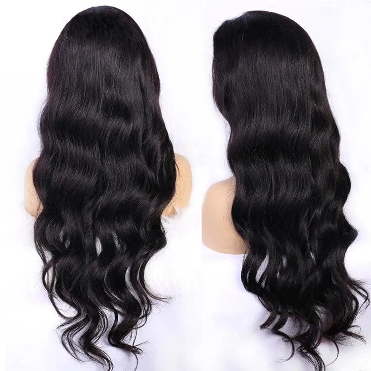 Brazilian Hair Virgin Human Hair Lace Wig