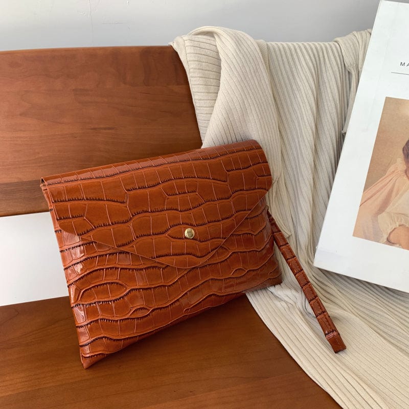 brown Factory Wholesale Handbags 2022 young ladies fashion bags ladies leather design purses for women