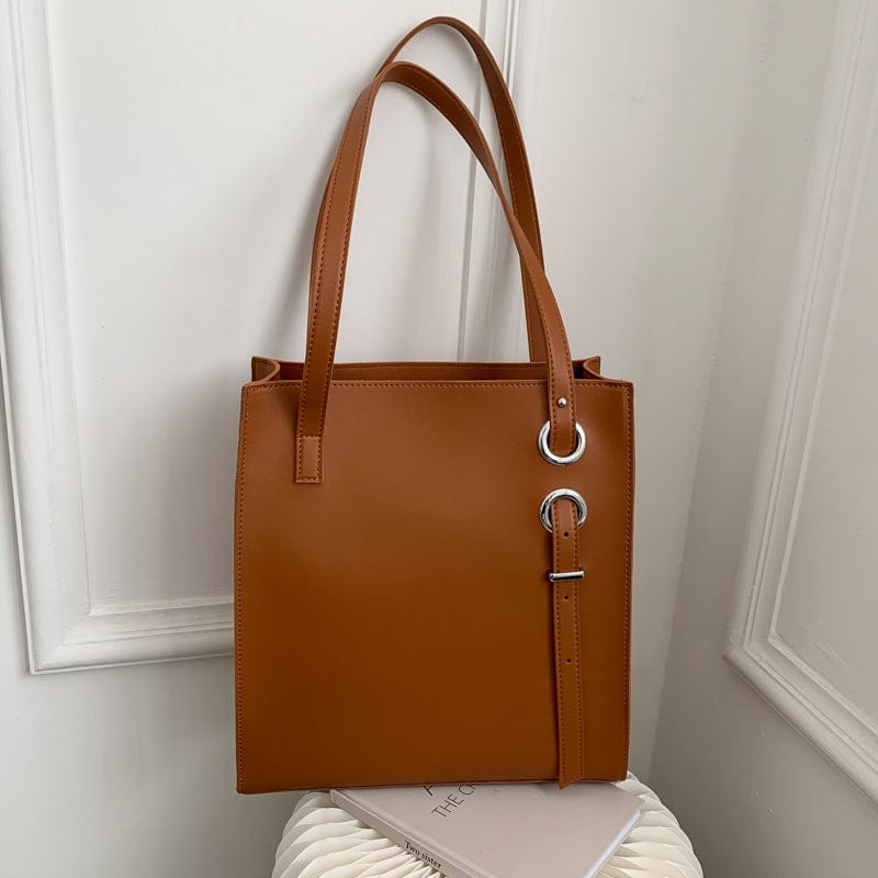 brown Fashion Popular Large Wallets Ladies Luxury Large Capacity Handbags Girls Fashion Handbags Ladies Fashion Wallets