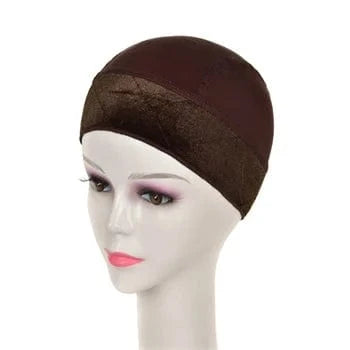 Brown Lenaqueen Wig cap for Women Lace Wig Grip Cap for Lace Frontals Wigs grip Band Lace Grip Topper