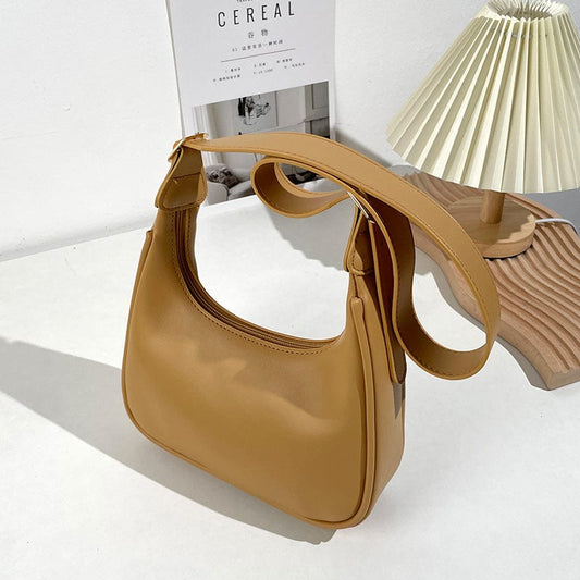 brown new trend factory direct hand bag purse bags women handbags ladies
