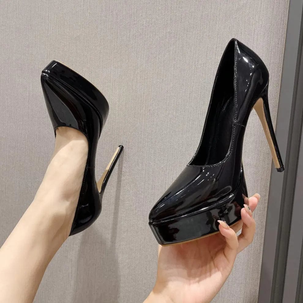 BUSY GIRL XSD4425 Pumps Talons pour femmes pleaser shoes platform office dress shoes ladies high heels for women heeled sandals