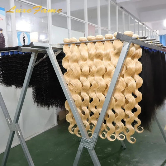 Can Be Dyed Any Color And Ironde 103% Raw Virgin Hair Wholesale Virgin Hair Vendors peruvian kinky curly hair