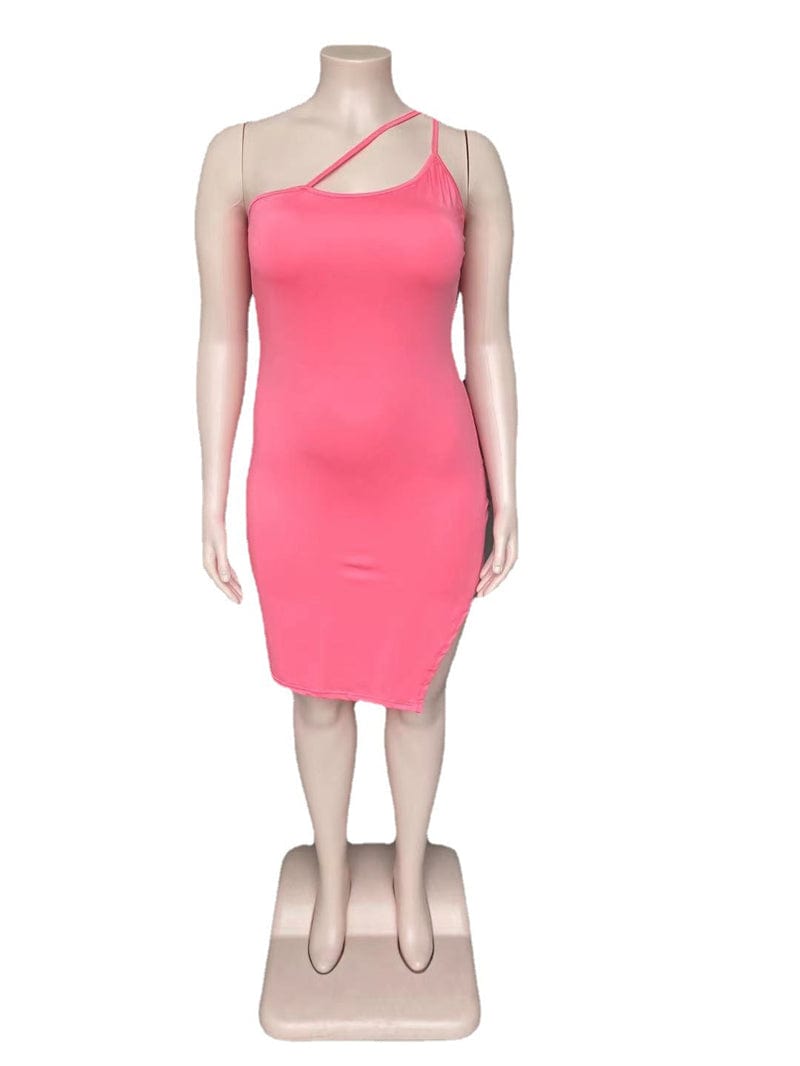 cheap clubbing plus size women sexy sleeveless basic mini party club wear evening dress clothes plus size clothing for plus size
