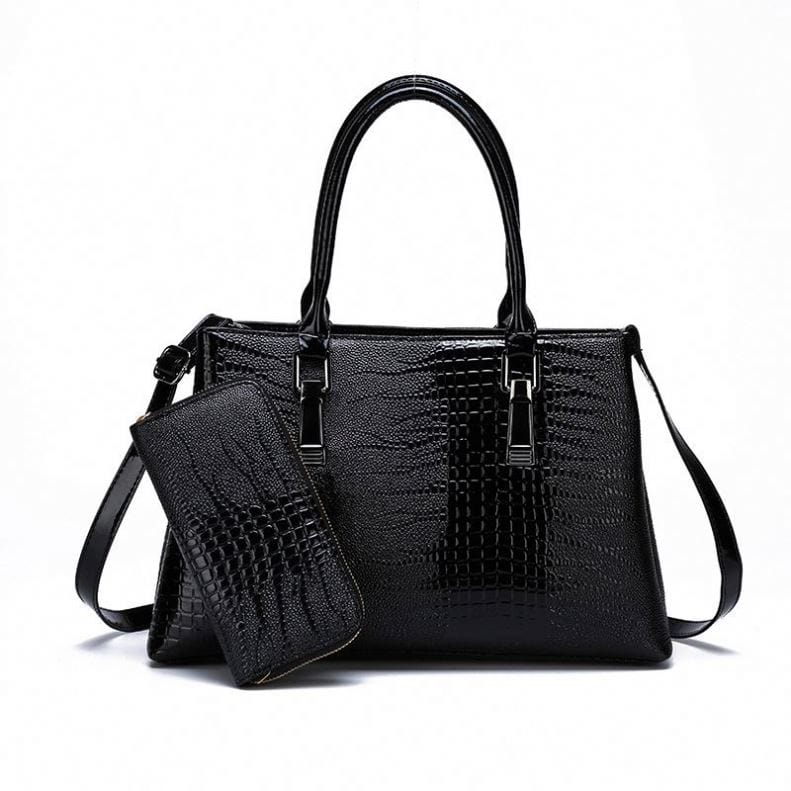 Cheap fashion One shoulder diagonal pu leather handbag purses and handbags women