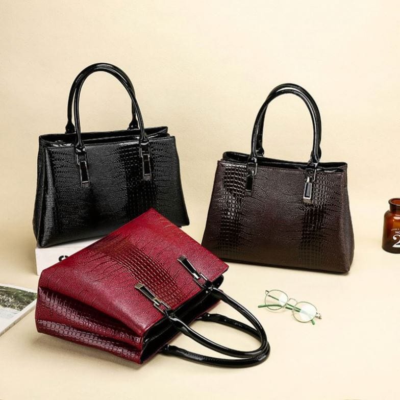 Cheap fashion One shoulder diagonal pu leather handbag purses and handbags women