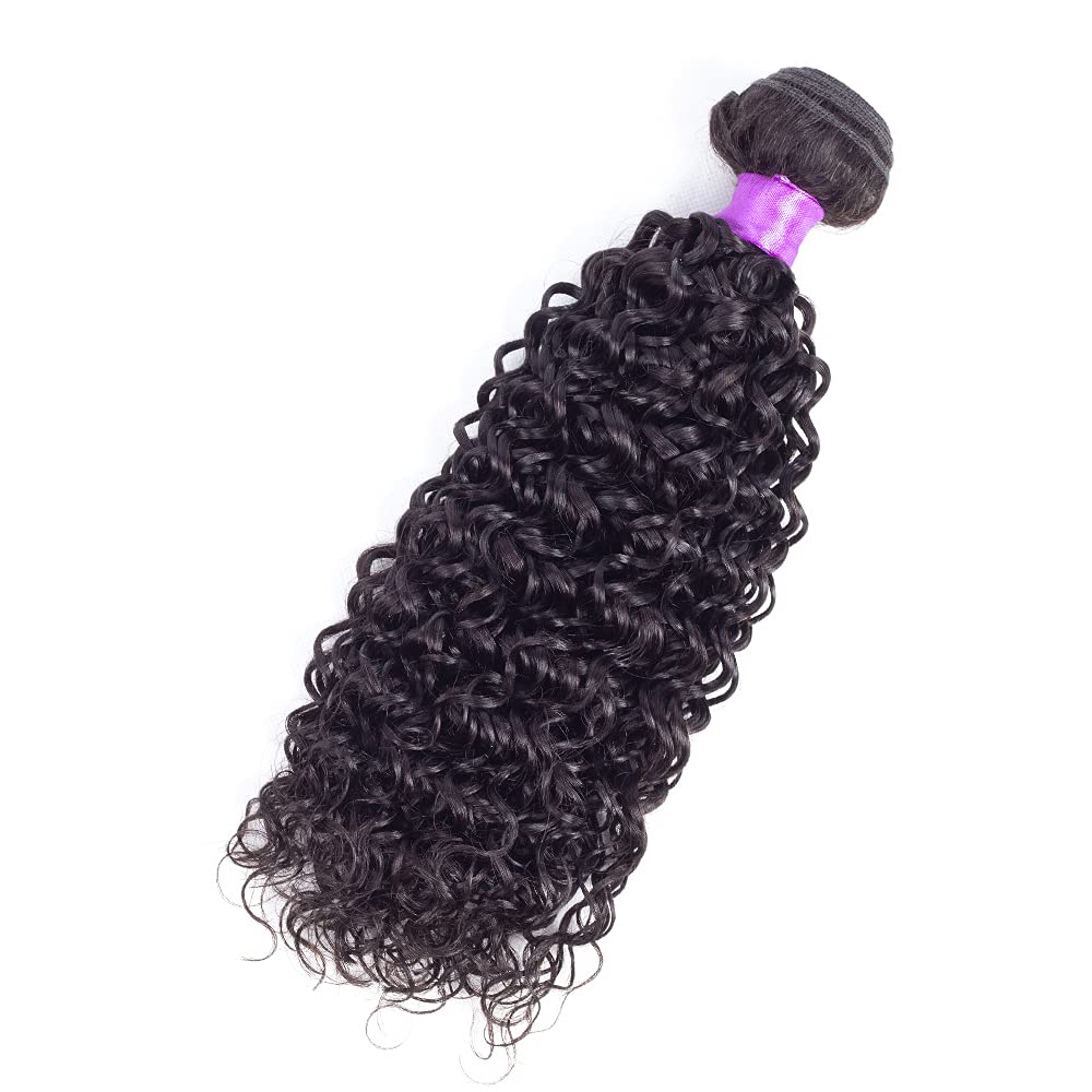 cheap hundred percent bouncy brazilian burmese jerry curly virgin human hair weave bundles extension with closure frontal