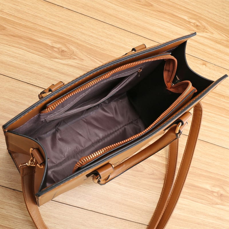 Cheap Price Famous Brands Designer Bags Classic Leather Purses And Handbags For Women