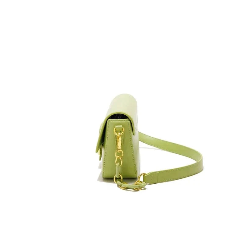 China factory girls handbags 2023 new arrival armpit bag custom PU leather fancy handbags for ladies