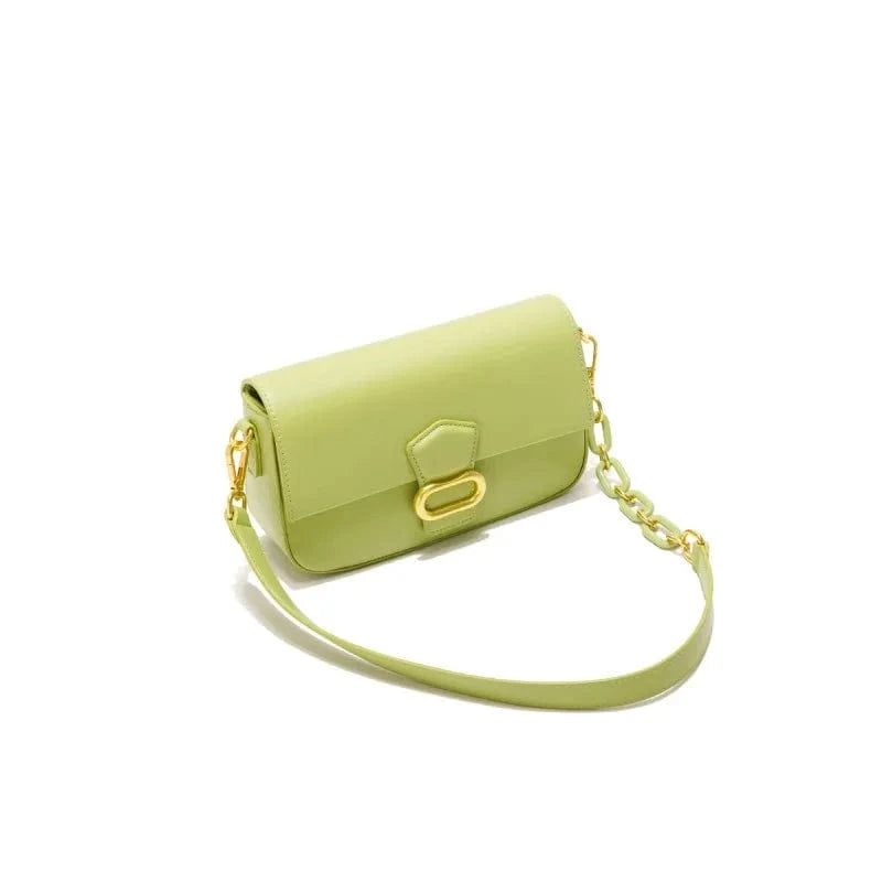 China factory girls handbags 2023 new arrival armpit bag custom PU leather fancy handbags for ladies