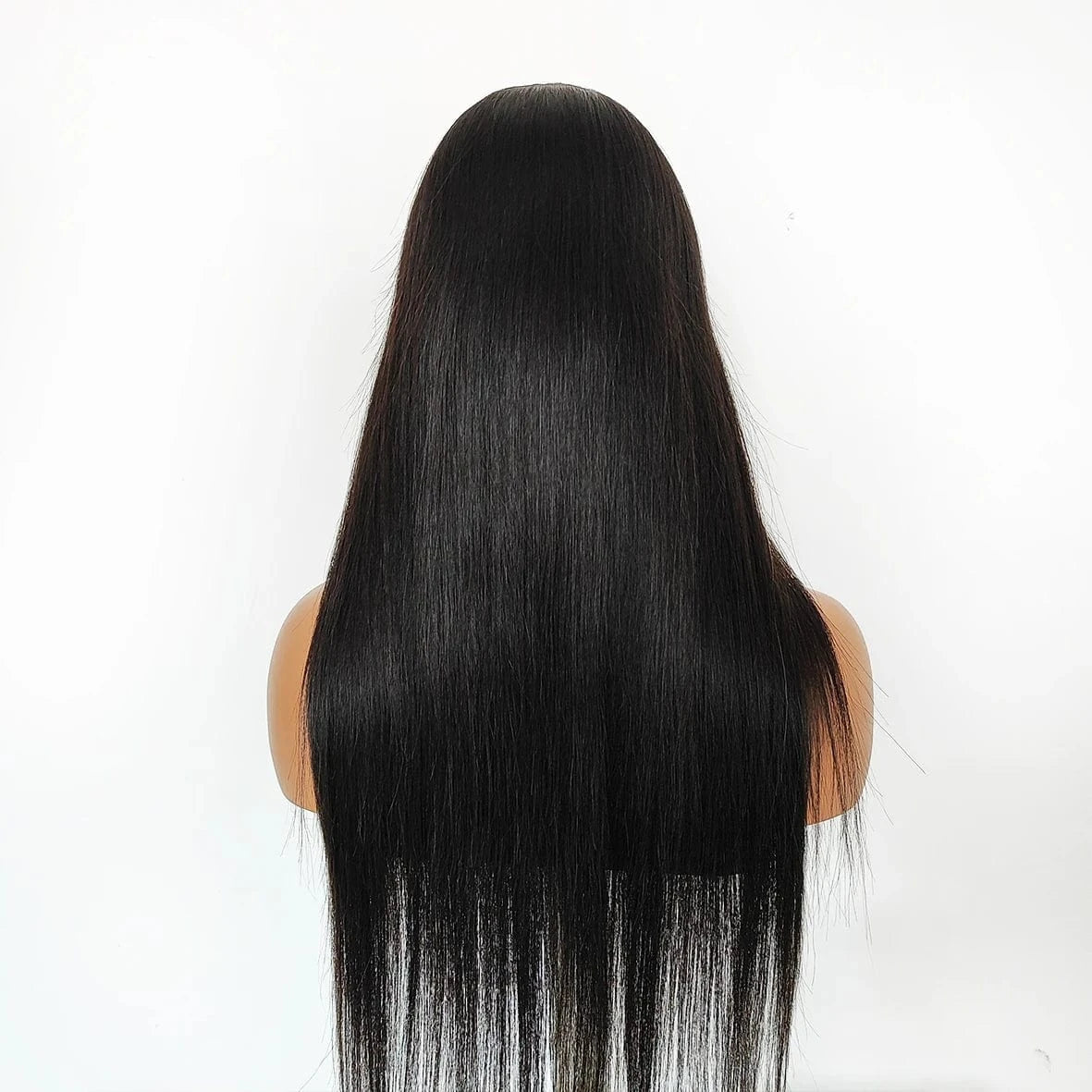 Clip In Hair Extensions 100human Hair Unprocessed Virgin Remy Human Hair V Shape Half wig For Women