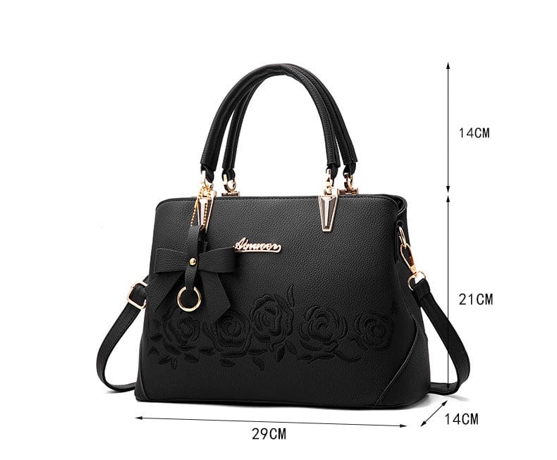 CLK W092 China supplier promotional top quality fashion handbag Guangzhou handbag ladies handbags