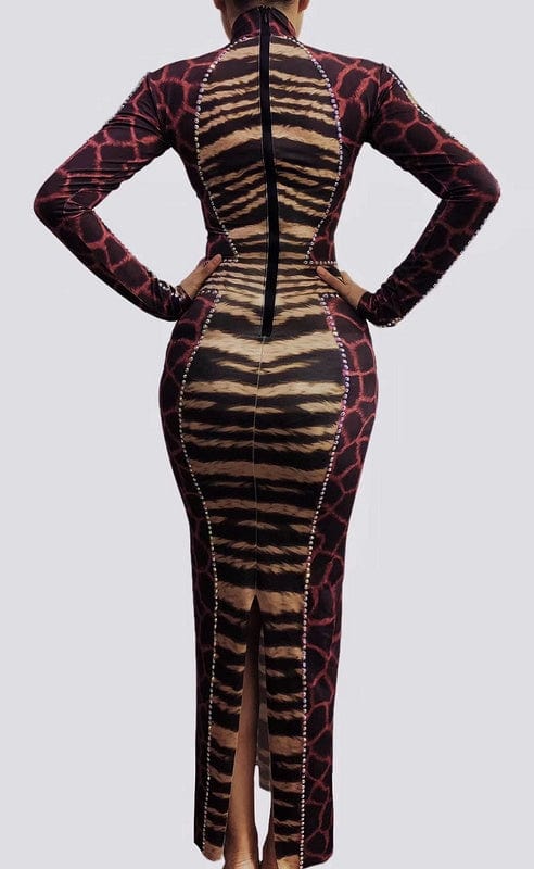 Clothing Wholesale Price Shiny Sequins Night Club Dresses Sexy Women Special Pattern Gorgeous Elegant Women Evening Gowns