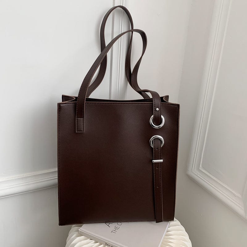 coffee Fashion Popular Large Wallets Ladies Luxury Large Capacity Handbags Girls Fashion Handbags Ladies Fashion Wallets