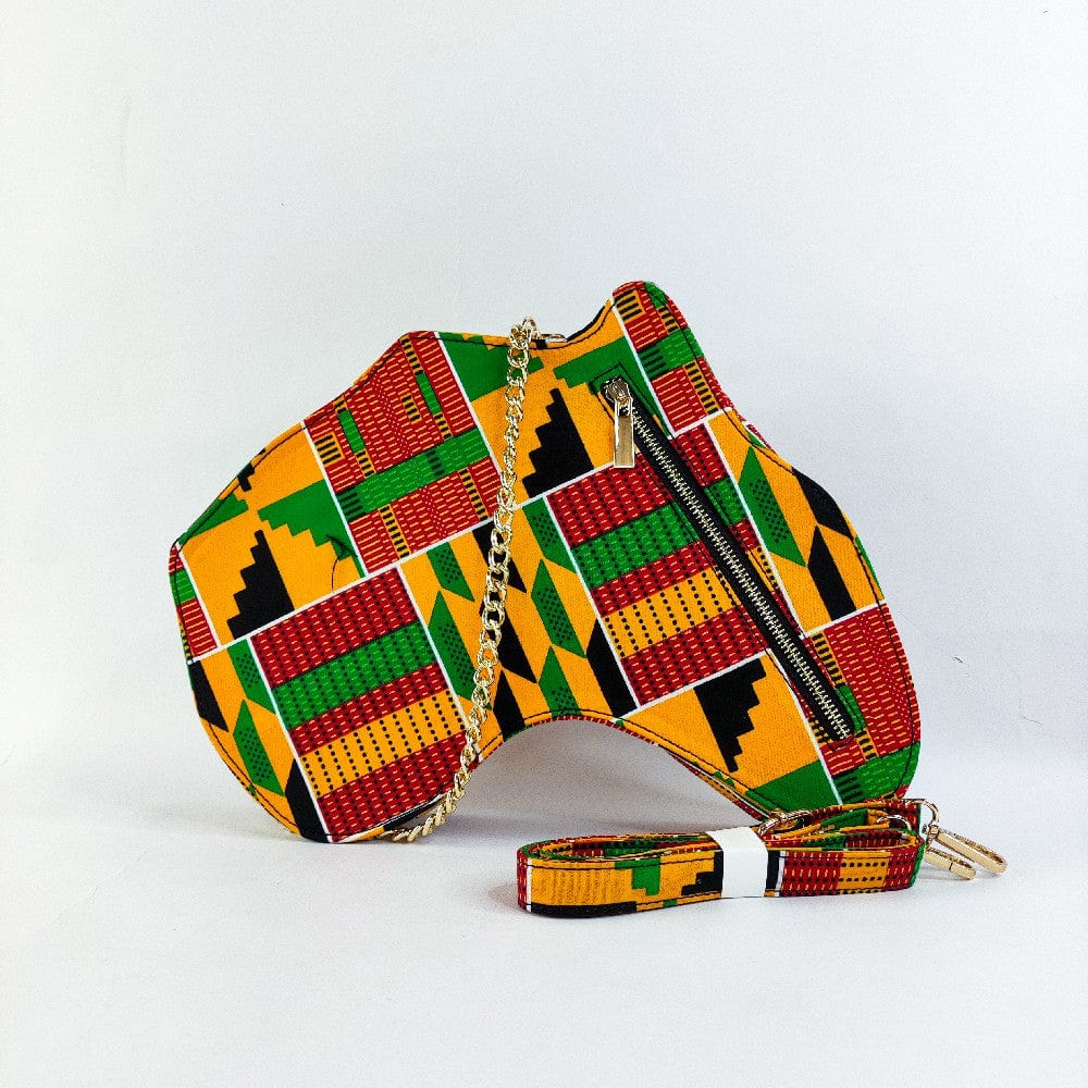 Color 1 Ladies Fashionable Design 2022 Bags Hot Selling Newest African Style Bag
