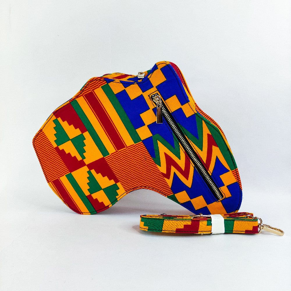 Color 3 Ladies Fashionable Design 2022 Bags Hot Selling Newest African Style Bag