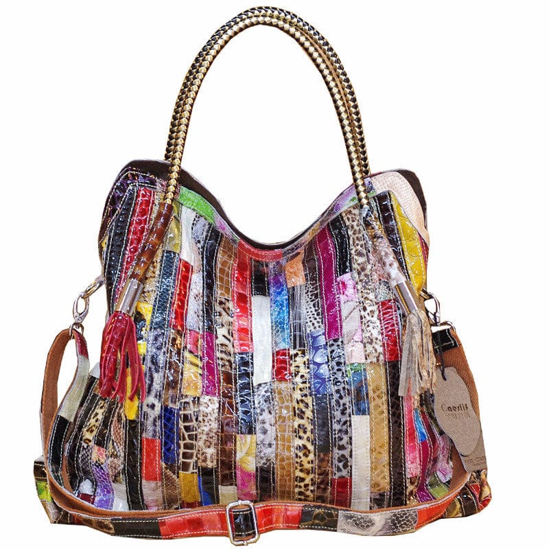 colors Hot selling real leather cheap price ladies fashion handbags custom handbag