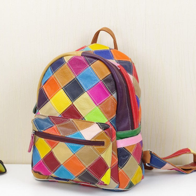 colors New design high quality genuine leather bag ladies bags leather handbags women
