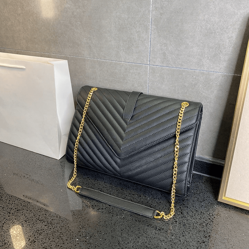 Contact For All Brands Catalog / black Designer womans purses famous brands quilted leather crossbody bag luxury handbag for women
