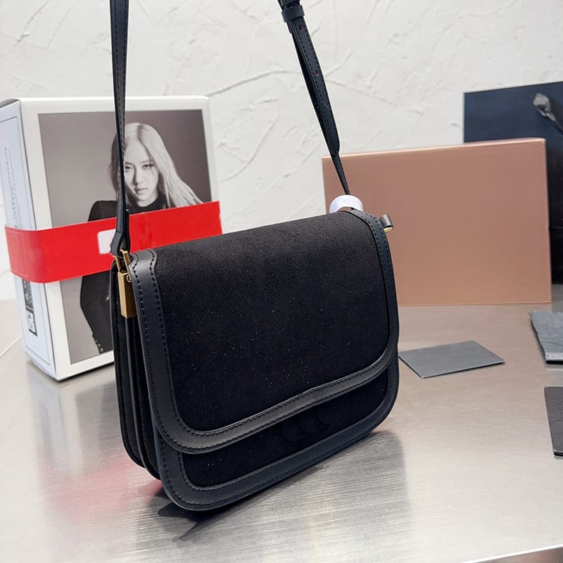 Contact For All Brands Catalog / black Hot Selling Fashion Brand ladies cross bags designer genuine leather handbags for women luxury
