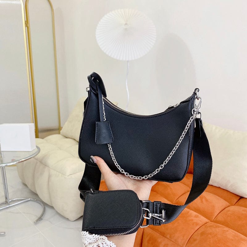 Contact For All Brands Catalog / black Wholesale designer leather bags famous brands leather purses luxury handbags for women famous brands