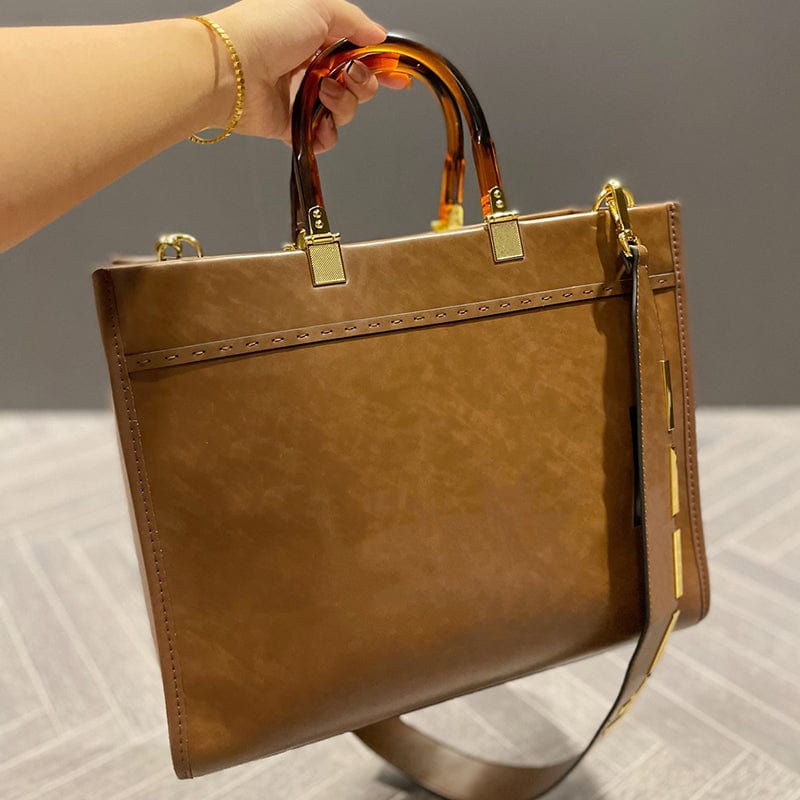Contact For All Brands Catalog / Coffee Hot selling designer ladies hand bags women famous brands genuine leather tote hand bag designer handbags for women luxury