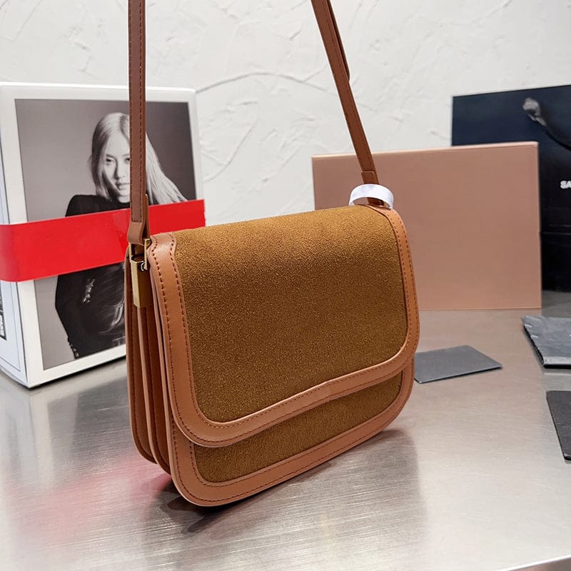 Contact For All Brands Catalog / Light Brown Hot Selling Fashion Brand ladies cross bags designer genuine leather handbags for women luxury