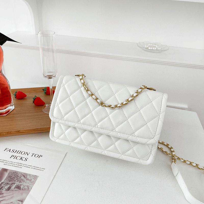 Contact For All Brands Catalog / White Sac A Main Fashion Luxury Ladies Shoulder Bag Cheap Designers Handbags Famous Brands Purse and Handbags