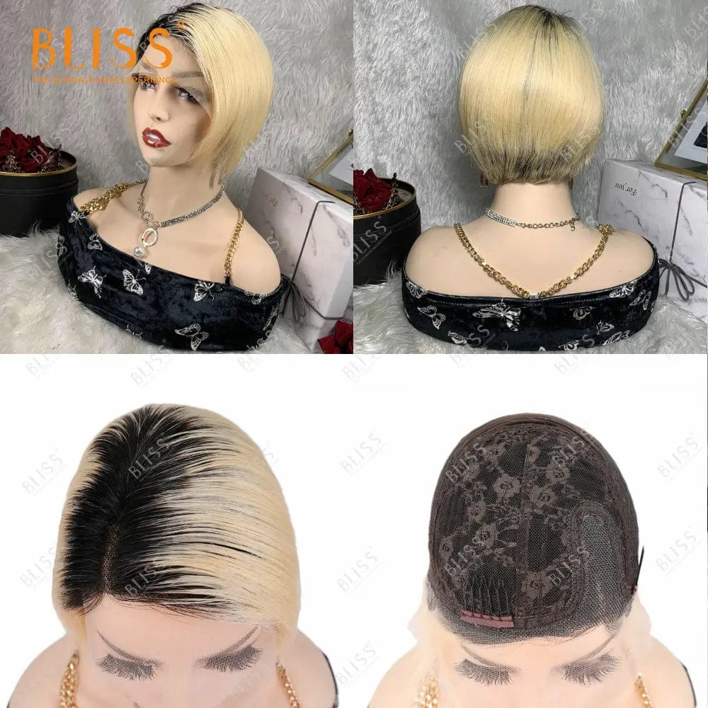 contact for pricelist / 11 Short Human Hair Wigs
