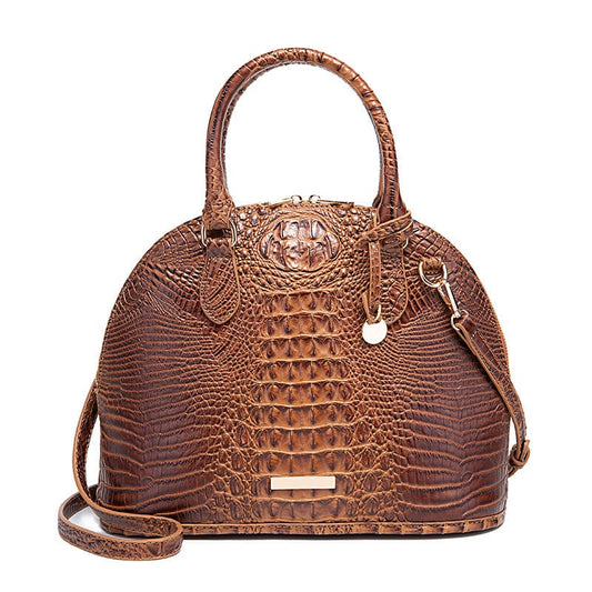 Crocodile Brahman brand Amazon shopify hot selling bags women handbags ladies hand bags